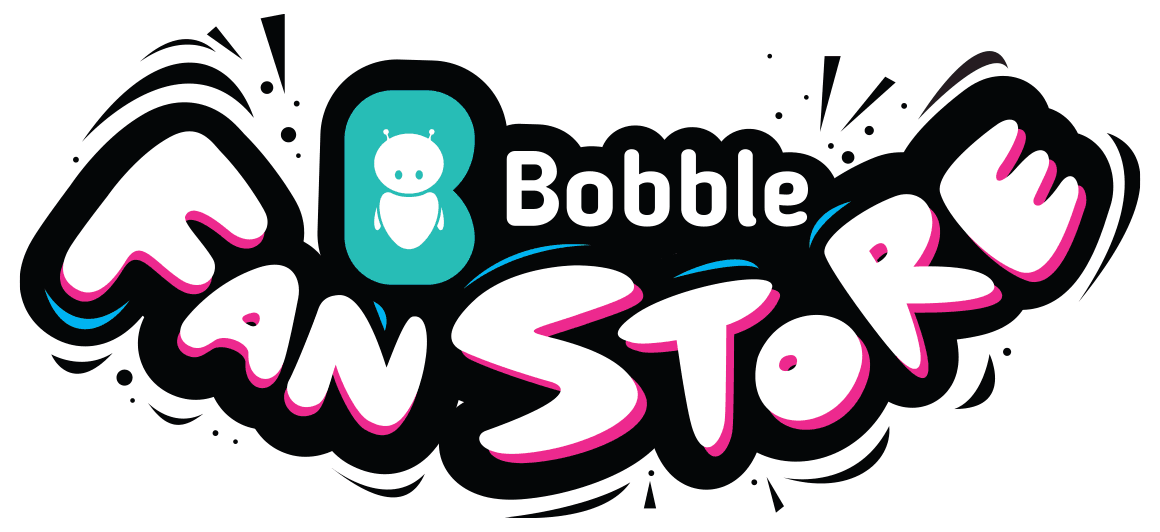 Thank YOU! Bobble Fan Store for Elevating HACKHAZARDS to New Heights!